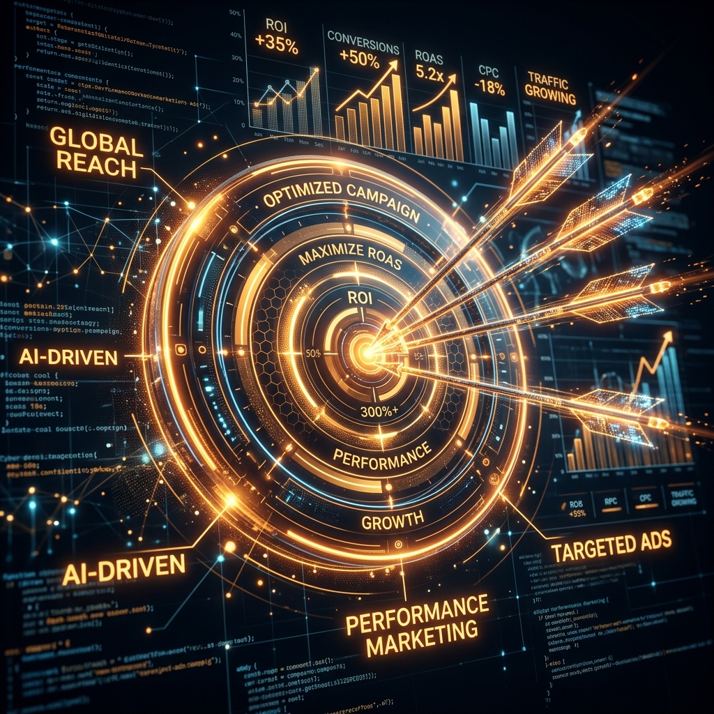 Google & Meta Performance Ads