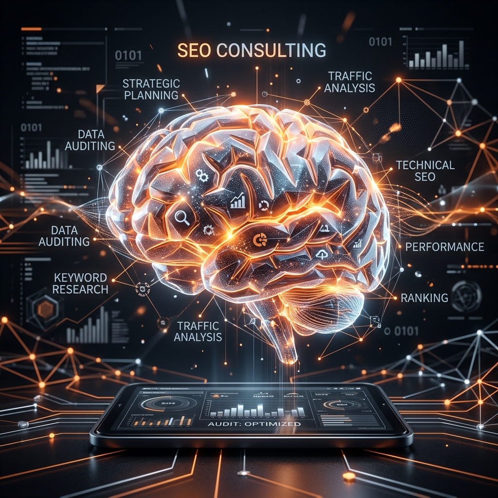 Growth Advisory & Fractional CMO