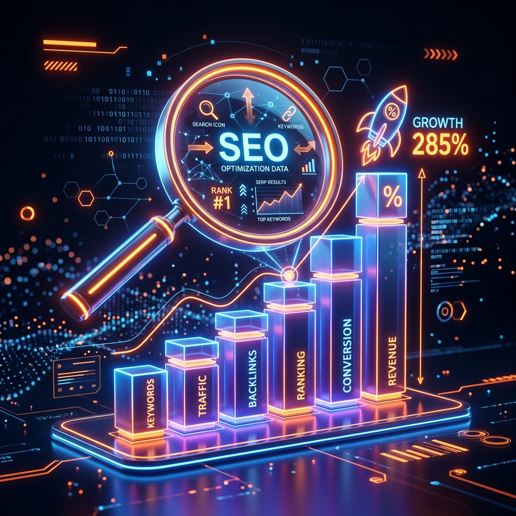 Technical & Organic SEO Domination