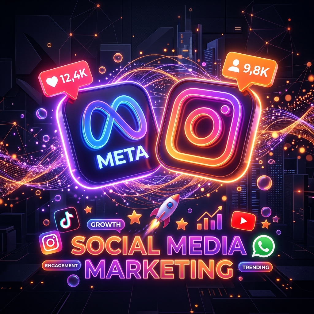 High-Impact Social Media Marketing
